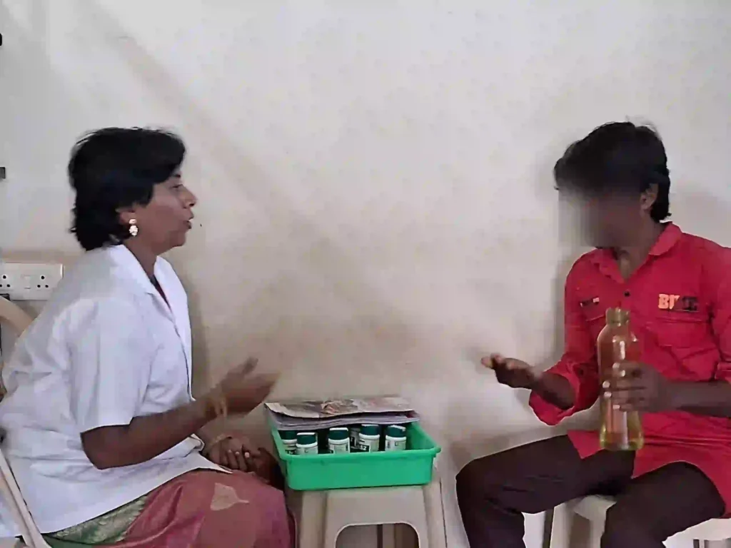 patient vitals monitoring