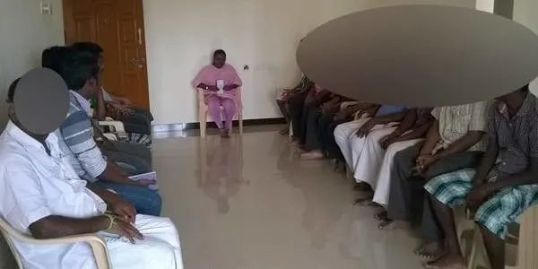 Rehabilitation activities
