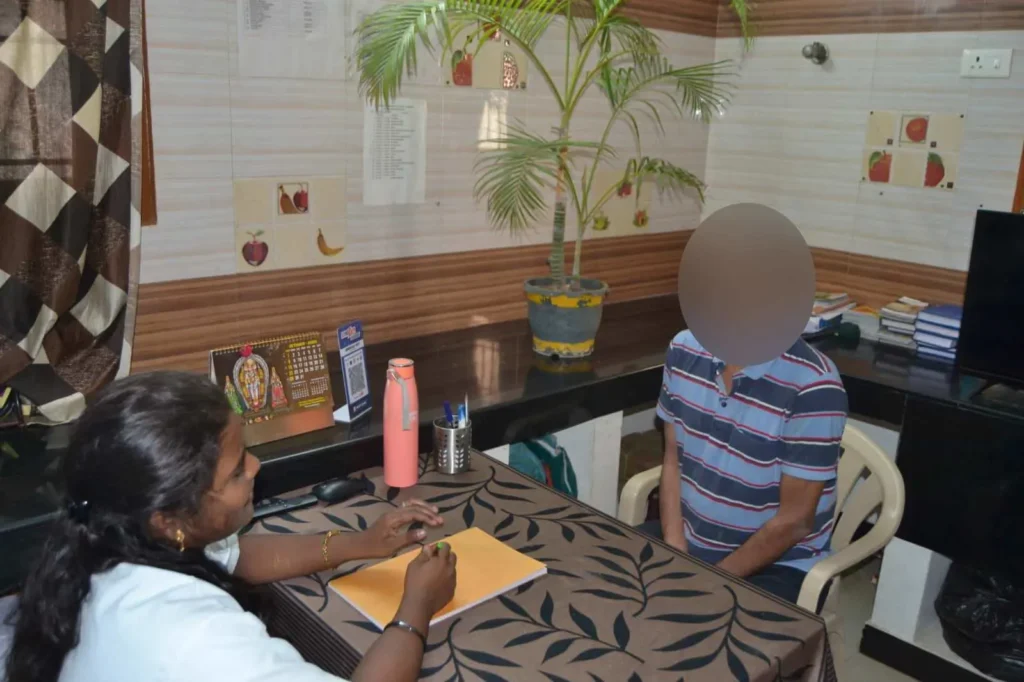 de-addiction treatment services