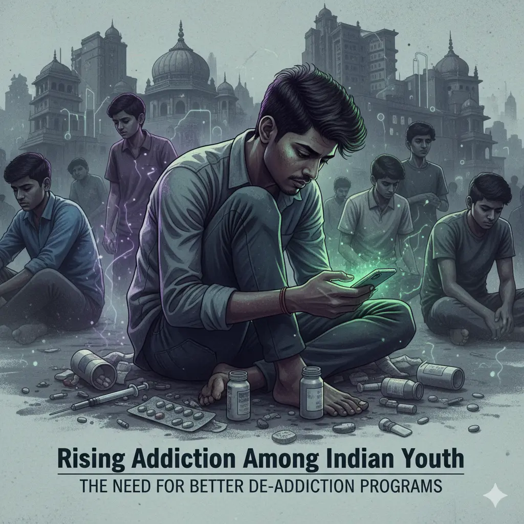 De-addiction Programs