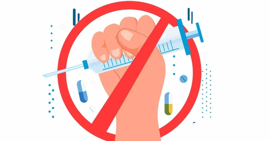 போதைப்பொருள் எதிர்ப்பு வழிகள்